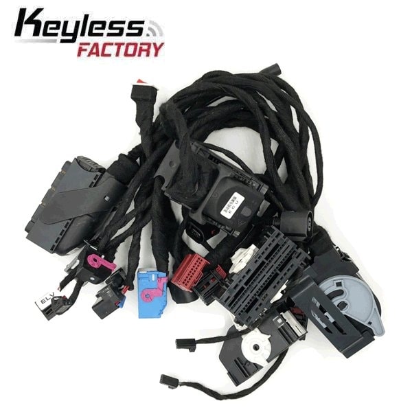 Keyless Factory Full test platform cable for Volkswagen MQB smart IMMO type KLF-VW-FULLMQB - main